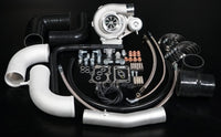 HPD Turbo Kit FOR NISSAN PATROL GU TD42 1999-2003 DIRECT FIT TURBO KIT (FACTORY NON INTERCOOLED) with GTX2860R GENii