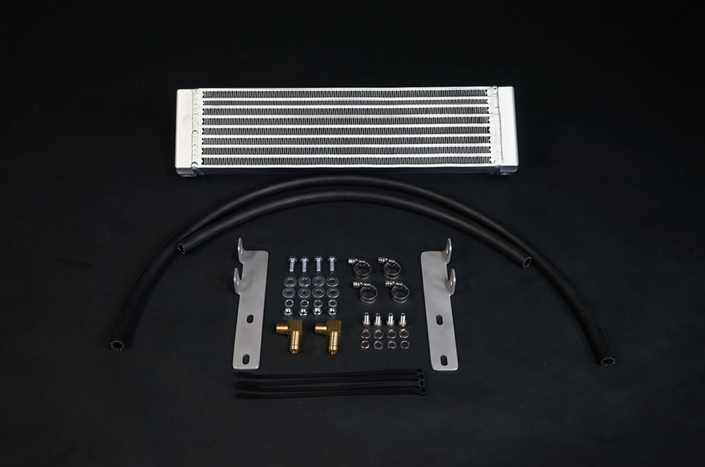 HPD Transcooler FOR TOYOTA HILUX 1GD 2.8L 2015> TRANSMISSION COOLER KIT