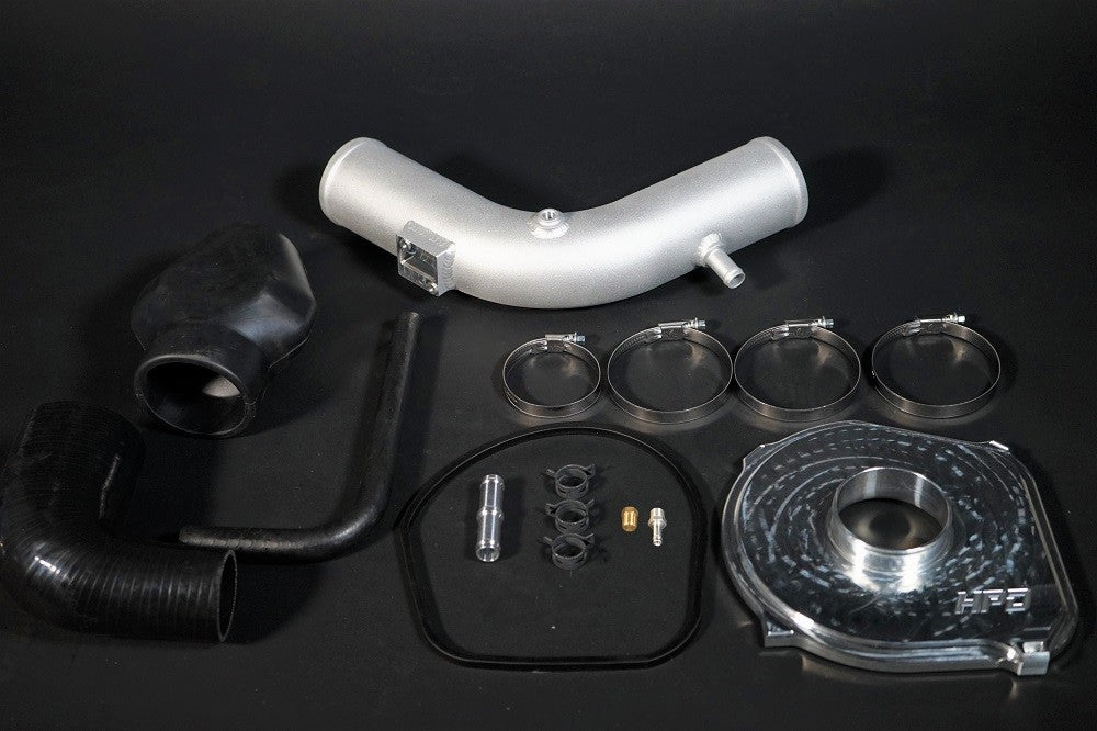 HPD Air Intake FOR NISSAN PATROL CRD HIGH FLOW AIR INTAKE AND AIR BOX LID